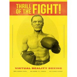 The Thrill of the Fight - VR Boxing EU PC Steam Altergift