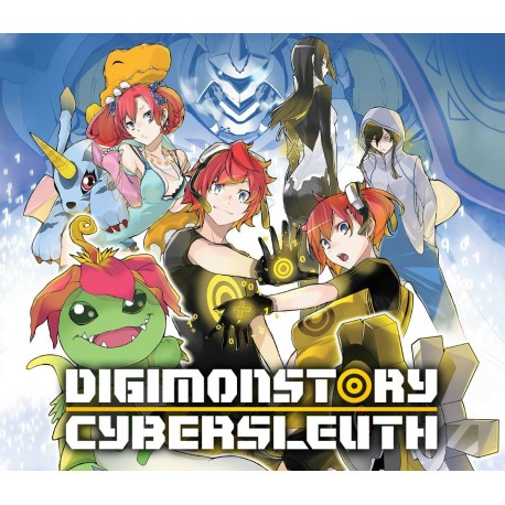 Digimon Story: Cyber Sleuth Complete Edition PC Steam CD Key
