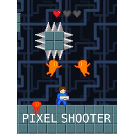 Pixel Shooter Steam CD Key