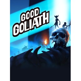 Good Goliath VR PC Steam CD Key