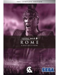 Rome: Total War Collection (2021) Edition RoW PC Steam CD Key