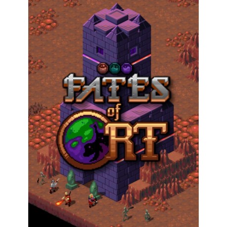 Fates of Ort Steam CD Key