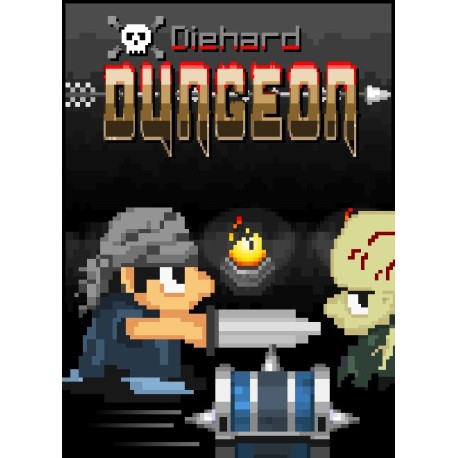 Diehard Dungeon PC Steam CD Key