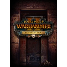 Total War: WARHAMMER II – Rise of the Tomb Kings DLC EU PC Steam Altergift