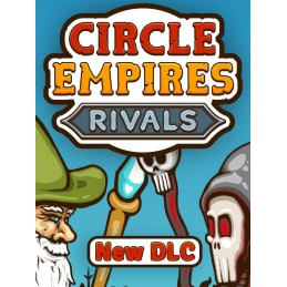 Circle Empires Rivals PC Steam CD Key