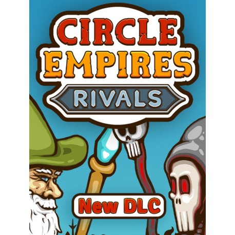 Circle Empires Rivals PC Steam CD Key