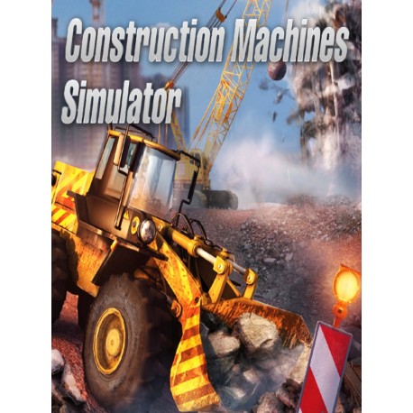 Construction Machines Simulator EU Nintendo Switch CD Key