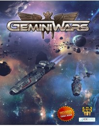 Gemini Wars PC Steam CD Key