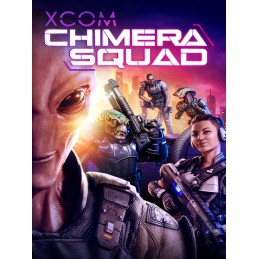 XCOM: Chimera Squad EU PC Steam CD Key