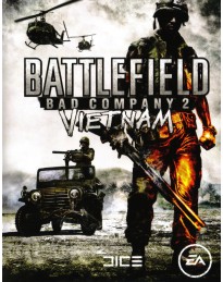 Battlefield: Bad Company 2 - Vietnam DLC Steam Gift