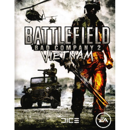 Battlefield: Bad Company 2 - Vietnam DLC Steam Gift