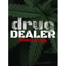 Drug Dealer Simulator PC Steam CD Key