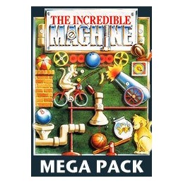 The Incredible Machine Mega Pack GOG CD Key