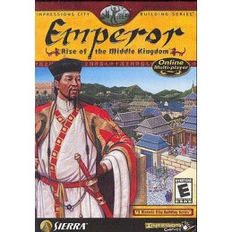 Emperor: Rise of the Middle Kingdom GOG CD Key