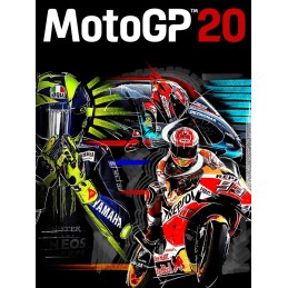 MotoGP 20 EU PC Steam Altergift