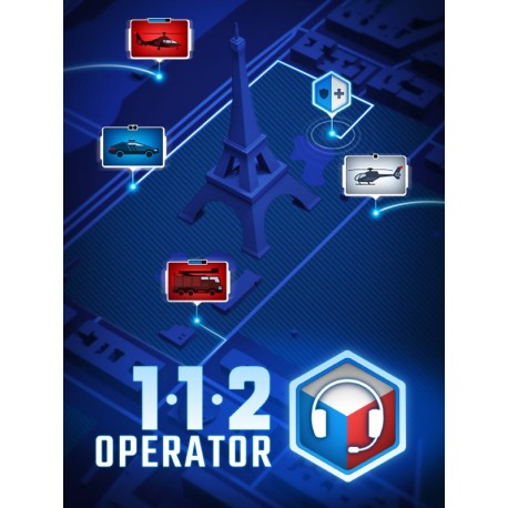 112 Operator Steam CD Key