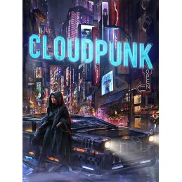 Cloudpunk PC Steam CD Key
