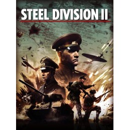 Steel Division 2 Total Conflict Edition Steam CD Key