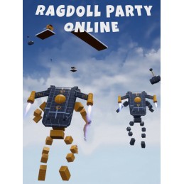 Ragdoll Party Online Steam CD Key