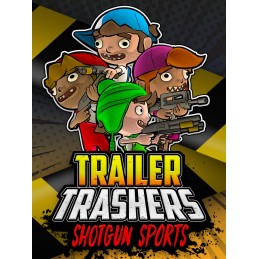 Trailer Trashers Steam CD Key