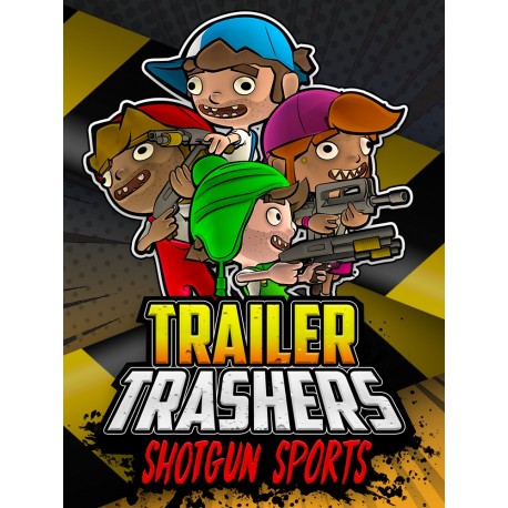 Trailer Trashers Steam CD Key