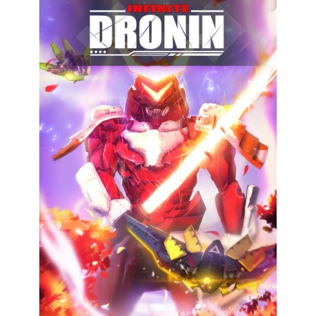 Infinite Dronin Steam CD Key