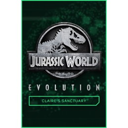 Jurassic World Evolution - Claire's Sanctuary DLC Steam CD Key