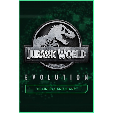 Jurassic World Evolution - Claire's Sanctuary DLC Steam CD Key