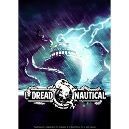 Dread Nautical EU PS4 CD Key