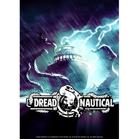 Dread Nautical EU PS4 CD Key