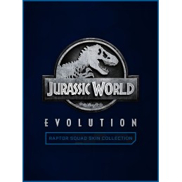 Jurassic World Evolution - Raptor Squad Skin Collection DLC Steam CD Key