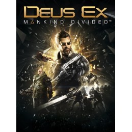 Deus Ex: Mankind Divided - Season Pass DLC PC GOG CD Key