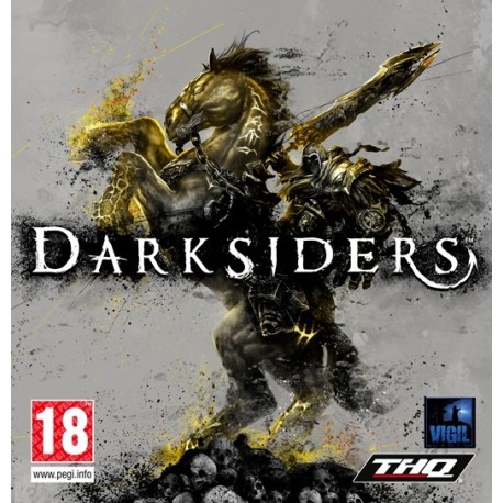 Darksiders EU PC Steam CD Key