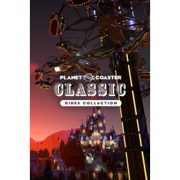 Planet Coaster - Classic Rides Collection DLC PC Steam CD Key