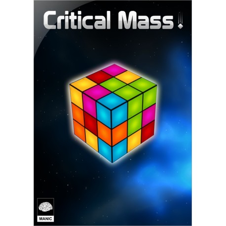 Critical Mass PC Steam CD Key