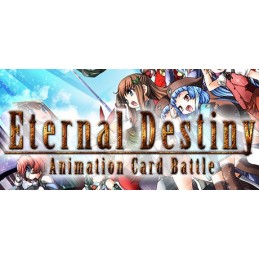 Eternal Destiny Steam CD Key