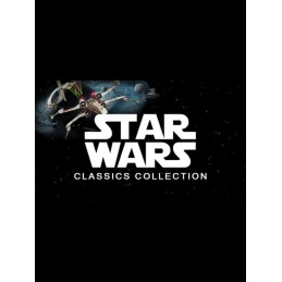 Star Wars Classics Collection EU PC Steam CD Key