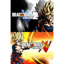 DRAGON BALL XENOVERSE Super Bundle US XBOX One CD Key