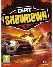 DiRT Showdown EU PC Steam CD Key