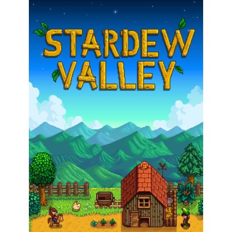 Stardew Valley EU PC Steam CD Key