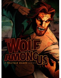 The Wolf Among Us RoW PC Steam CD Key