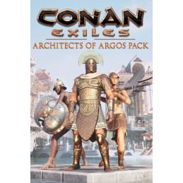 Conan Exiles - Architects of Argos Pack DLC PC Steam CD Key