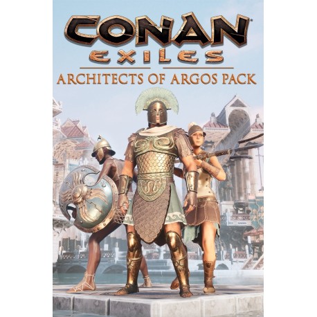 Conan Exiles - Architects of Argos Pack DLC PC Steam CD Key
