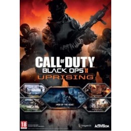 Call of Duty: Black Ops II - Uprising DLC EU PC Steam Altergift