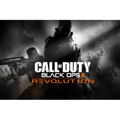 Call of Duty: Black Ops II - Revolution DLC EU PC Steam Altergift