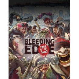 Bleeding Edge US XBOX One CD Key