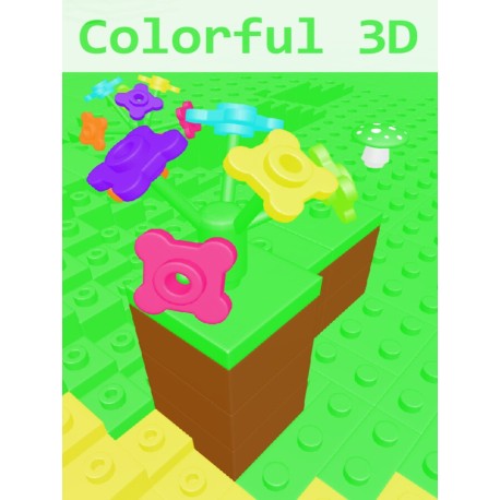 Colorful3D II Steam CD Key