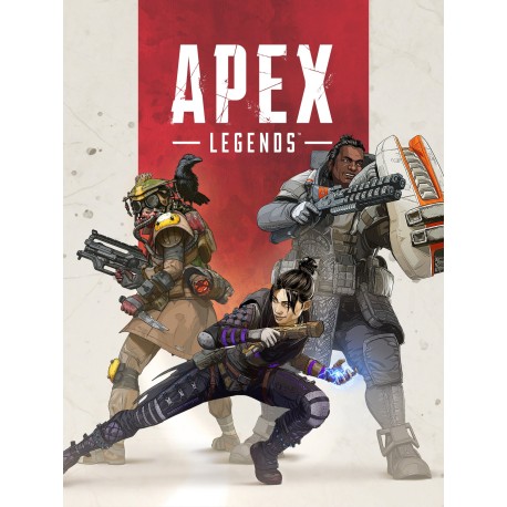 Apex Legends - Lifeline Edition XBOX One CD Key
