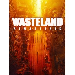 Wasteland Remastered GOG CD Key