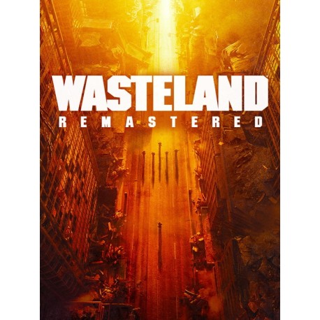 Wasteland Remastered GOG CD Key